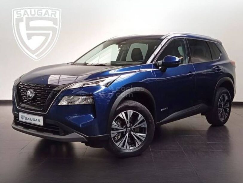 Foto del NISSAN X-Trail 1.5 e-Power N-Connecta 4x2 5pl. 152kW