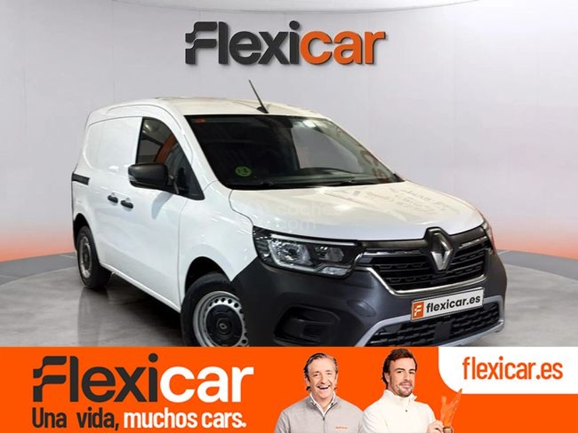 Foto del RENAULT Kangoo Combi 1.5dCi Blue Techno 70kW