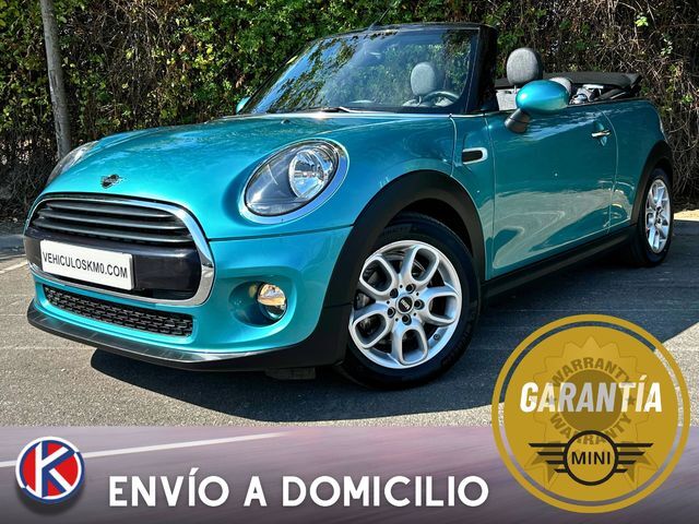 MINI Mini (Cooper 100 kW (136 CV)) en Madrid