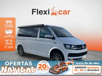 Imagen de VOLKSWAGEN California 2.0TDI BMT Beach DSG 110kw