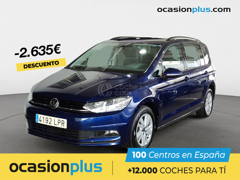 Foto del VOLKSWAGEN Touran 1.5 TSI EVO Business DSG7 110kW
