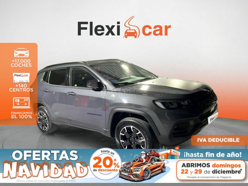 Foto del JEEP Compass 1.3 PHEV Trailhawk EAWD Aut. 240