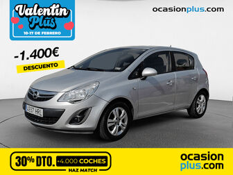 Imagen de OPEL Corsa 1.3 ecoFlex Selective 95