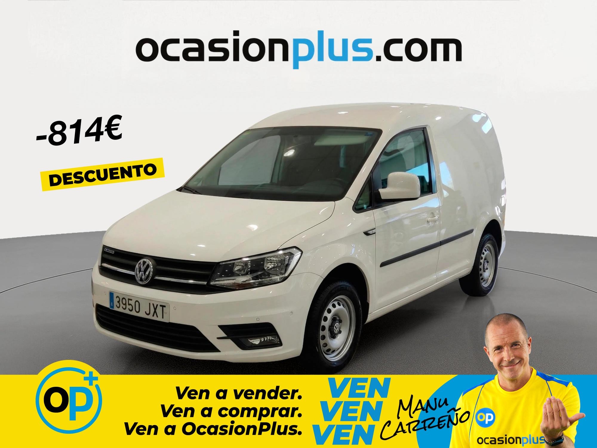 Imagen de VOLKSWAGEN Caddy