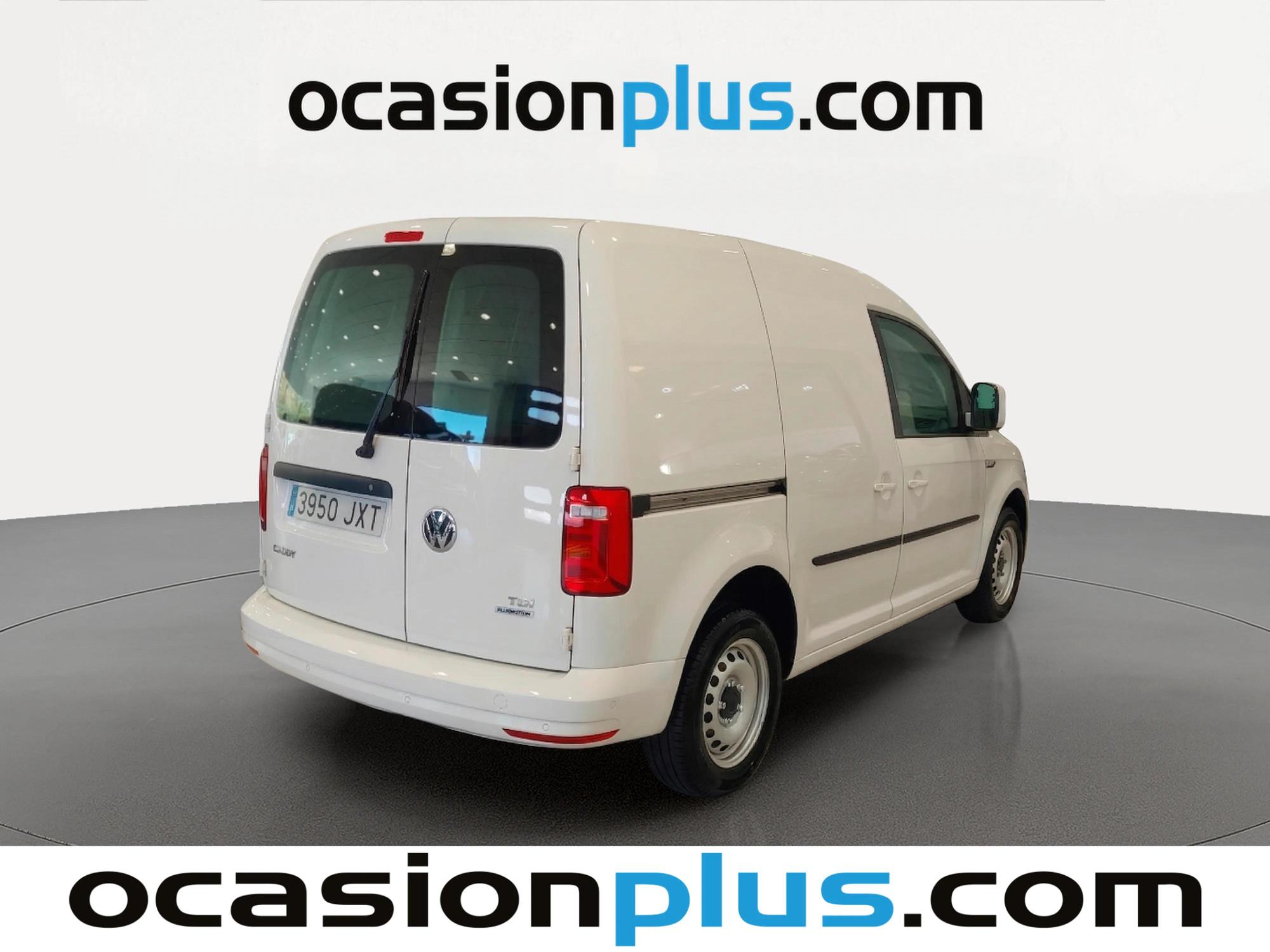 Foto del VOLKSWAGEN Caddy 1.4 TGI GNC Kombi