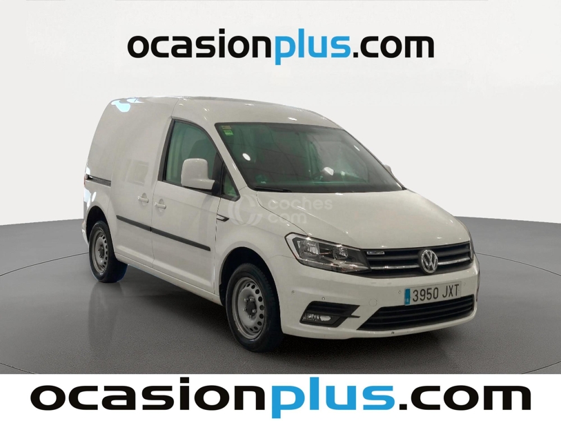Foto del VOLKSWAGEN Caddy 1.4 TGI GNC Kombi