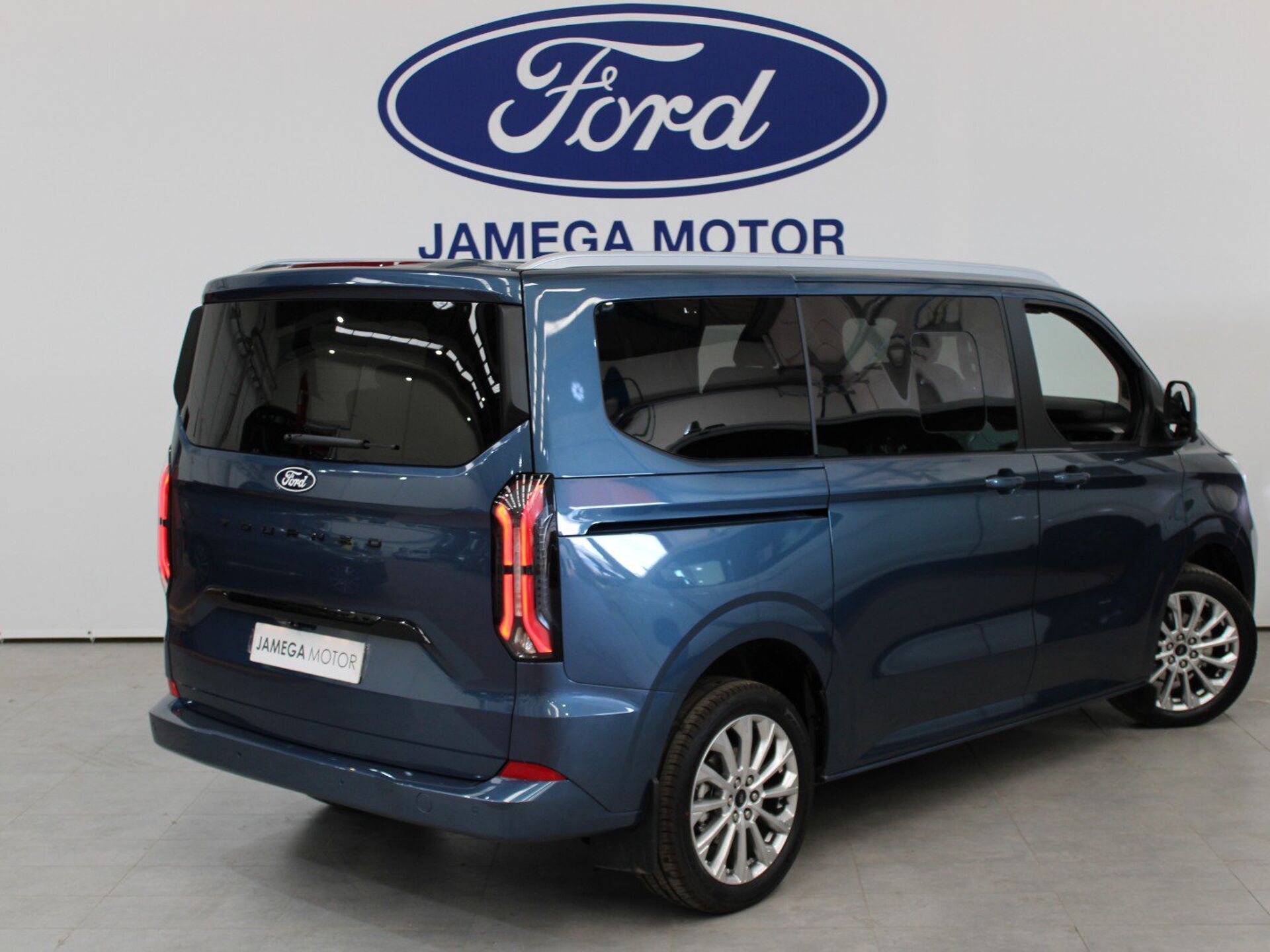 Imagen 3 de FORD Tourneo Custom