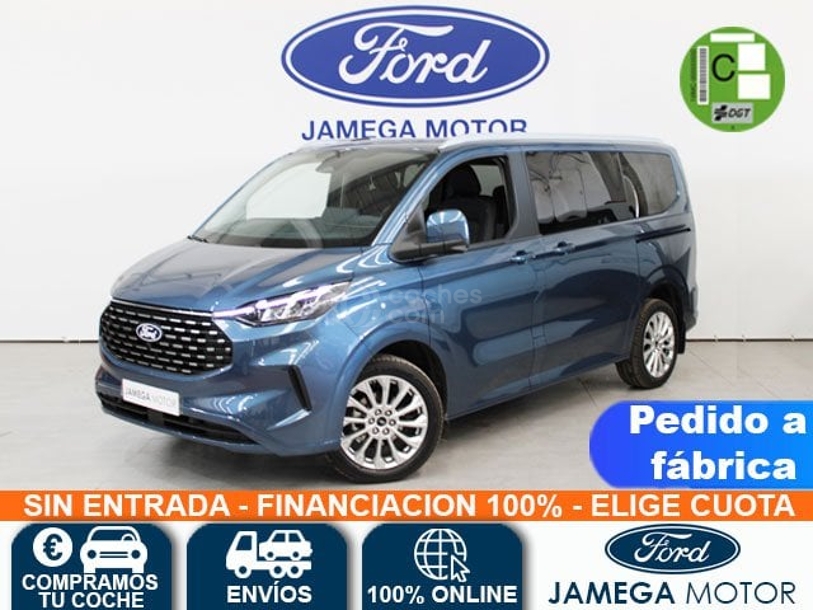 Foto del FORD Tourneo Custom 2.0 EcoBlue Titanium 150