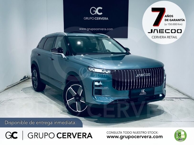 Foto del JAECOO 7 1.6 Exclusive 4x4