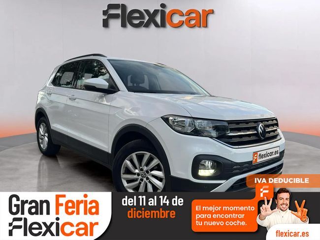 VOLKSWAGEN T-Cross (Advance 1.0 TSI 81kW (110CV) DSG) en Baleares