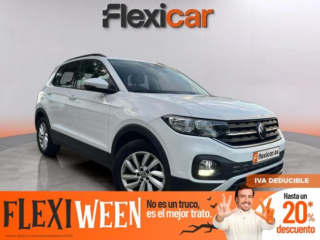 VOLKSWAGEN T-Cross (Advance 1.0 TSI 81kW (110CV) DSG) en Baleares