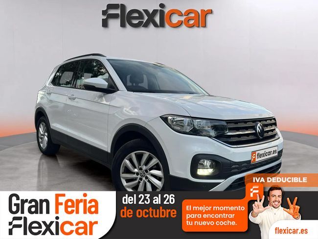VOLKSWAGEN T-Cross (Advance 1.0 TSI 81kW (110CV) DSG) en Baleares