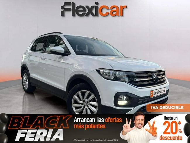 VOLKSWAGEN T-Cross (Advance 1.0 TSI 81kW (110CV) DSG) en Baleares