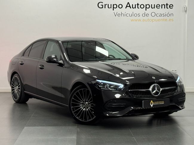 Foto del MERCEDES Clase C C 220d 9G-Tronic