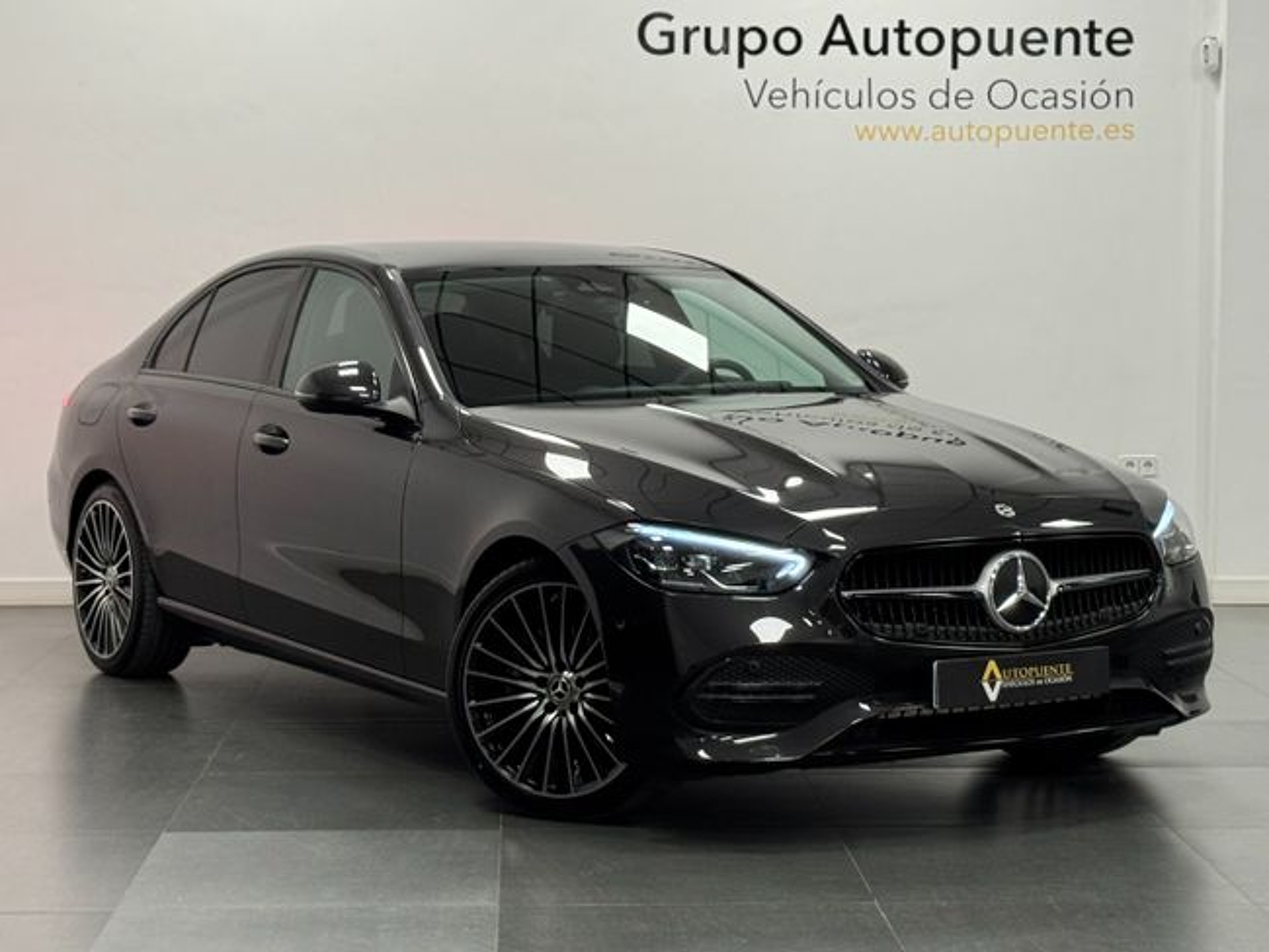 Imagen de MERCEDES Clase C