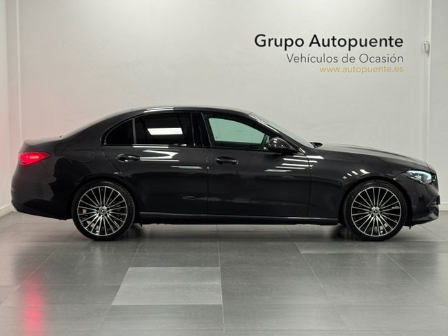Foto del MERCEDES Clase C C 220d 9G-Tronic