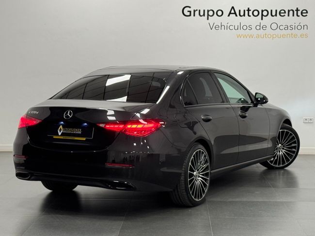Foto del MERCEDES Clase C C 220d 9G-Tronic