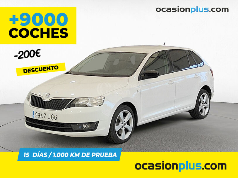 Foto del SKODA Spaceback 1.6TDI CR Ambition 77kW