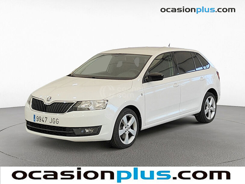 Foto del SKODA Spaceback 1.6TDI CR Ambition 77kW