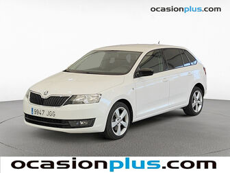 Imagen de SKODA Spaceback 1.6TDI CR Ambition 77kW