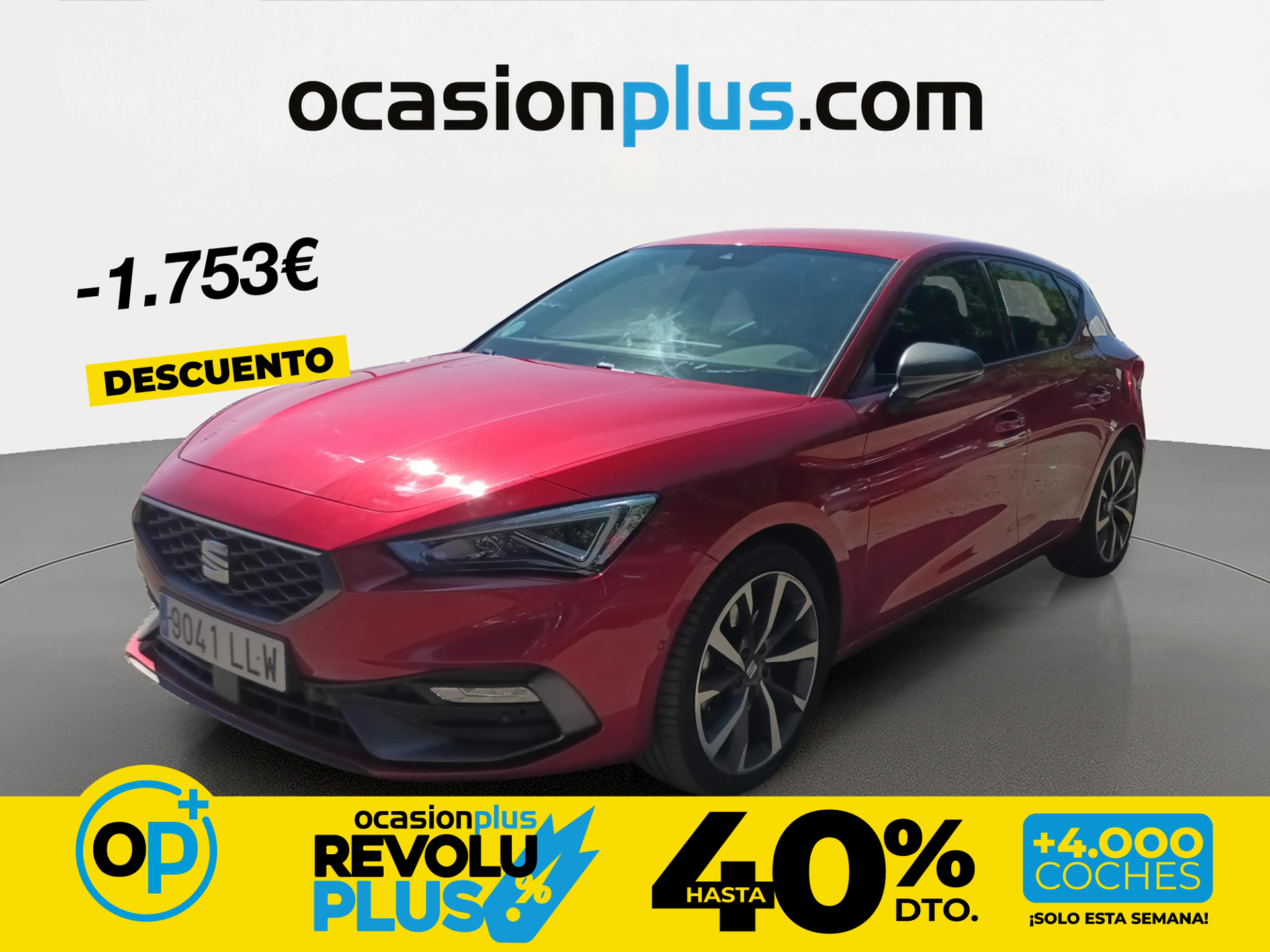 Imagen de SEAT León