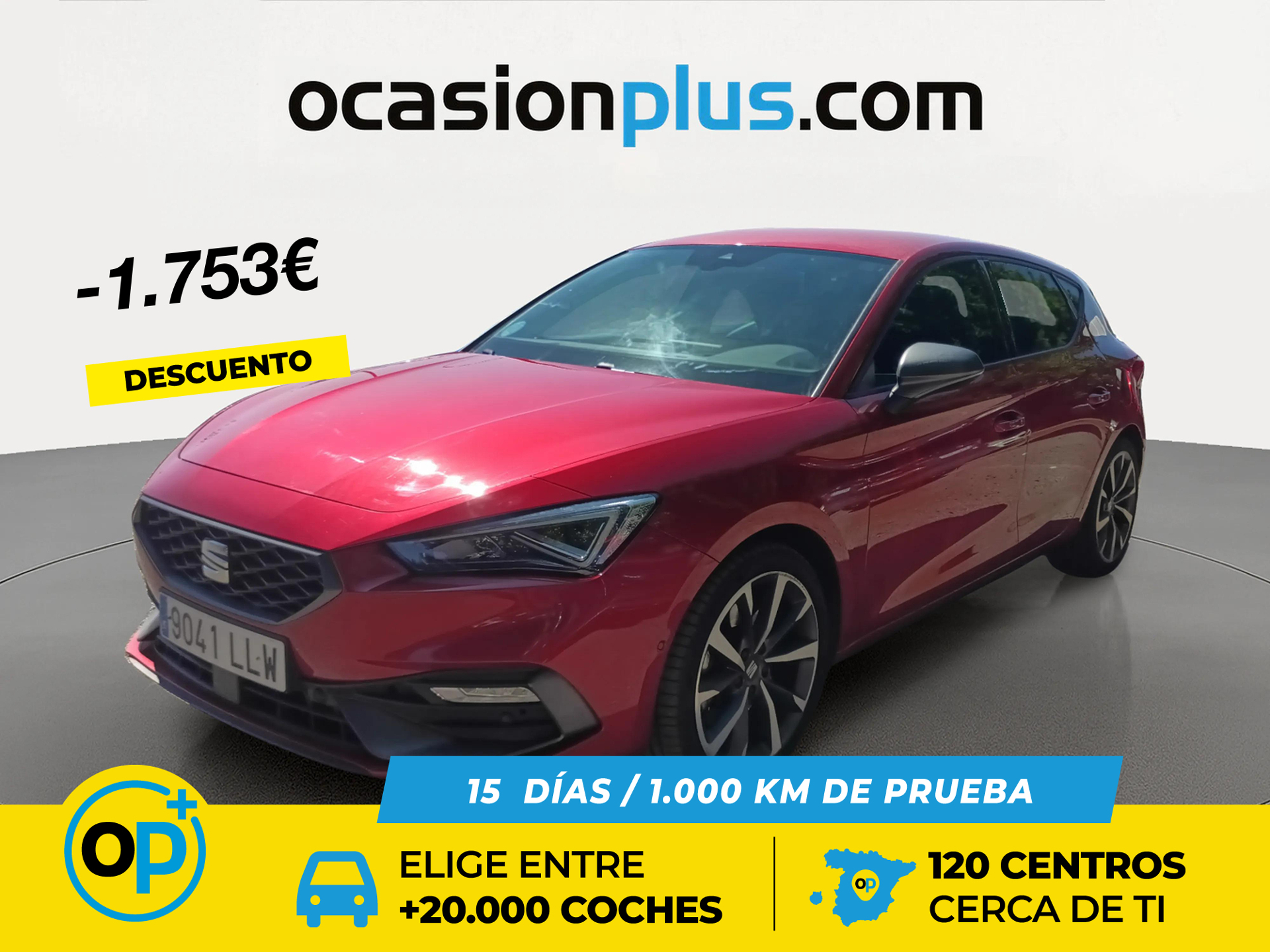 Imagen de SEAT León