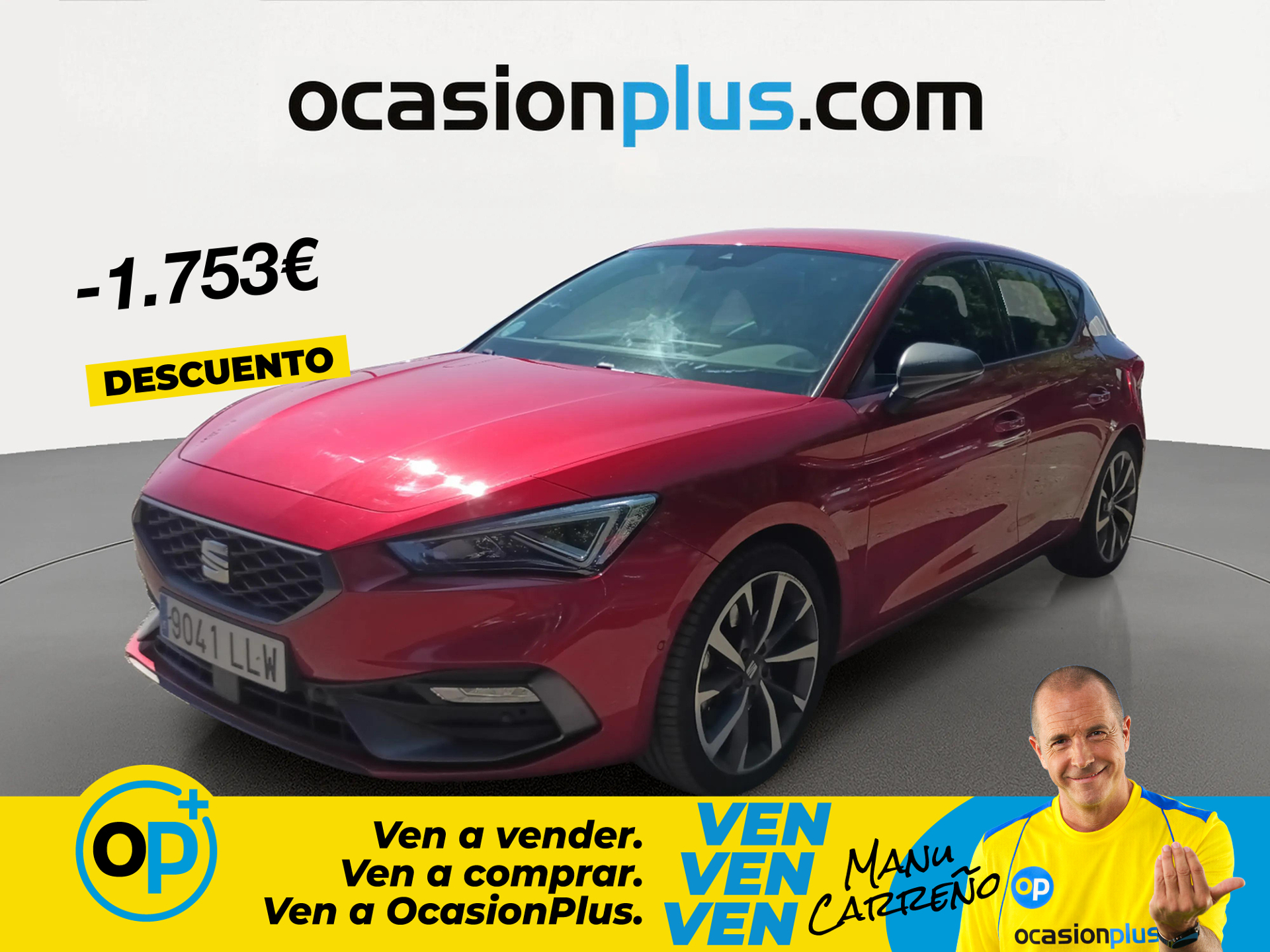 Imagen de SEAT León