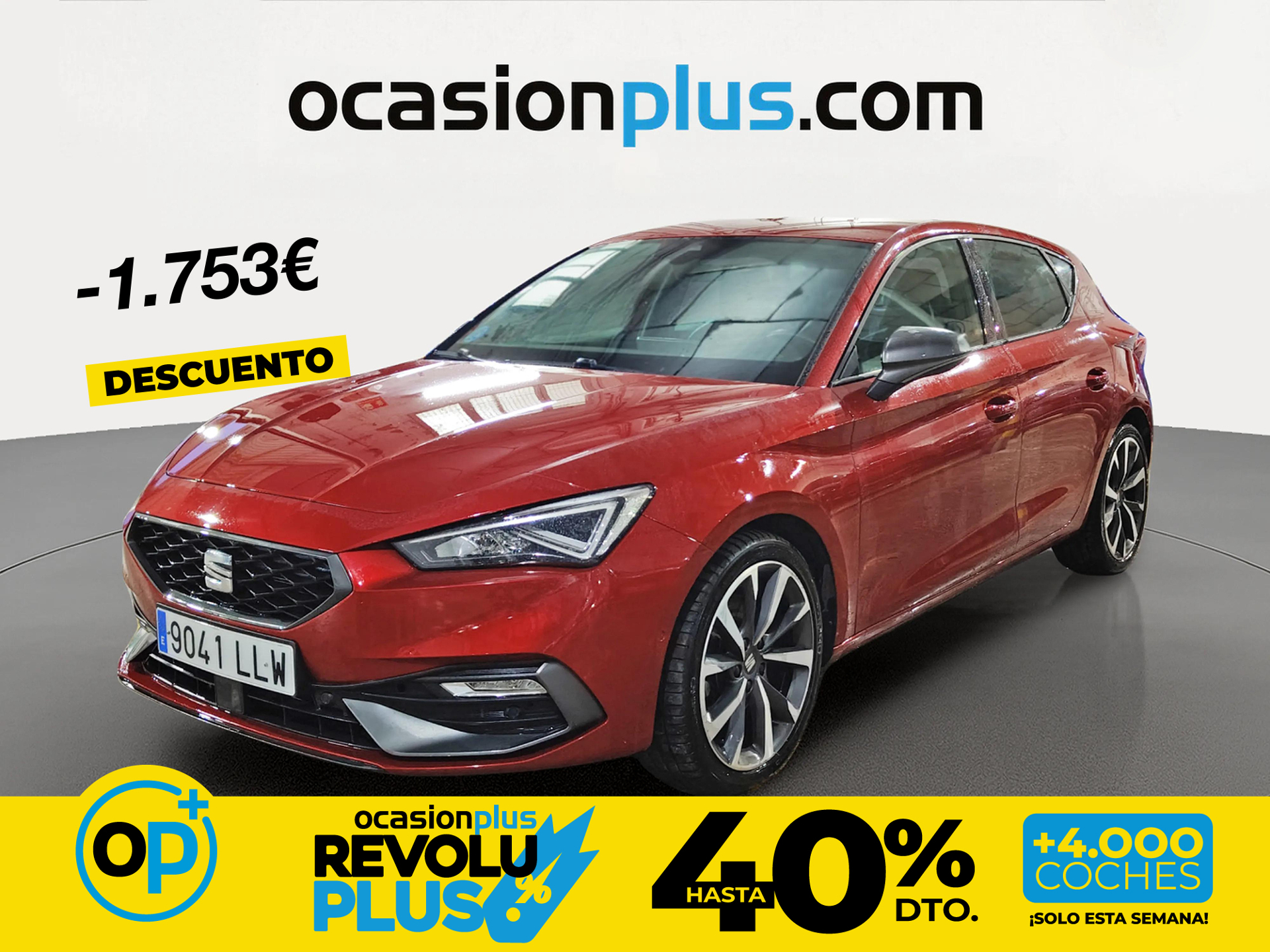 Imagen de SEAT León