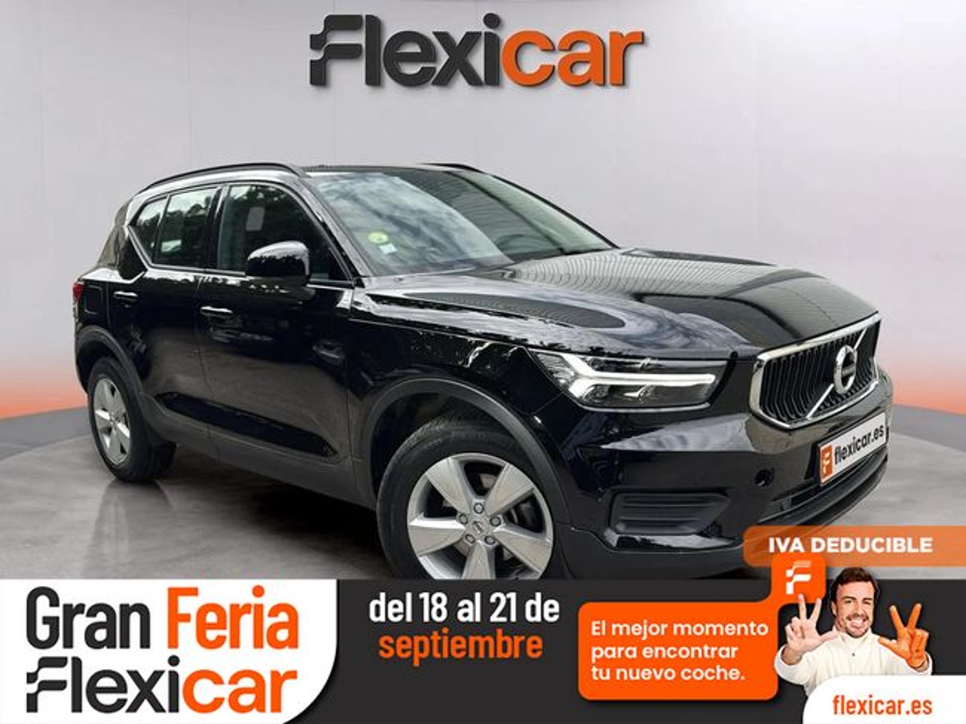 Imagen de VOLVO XC40