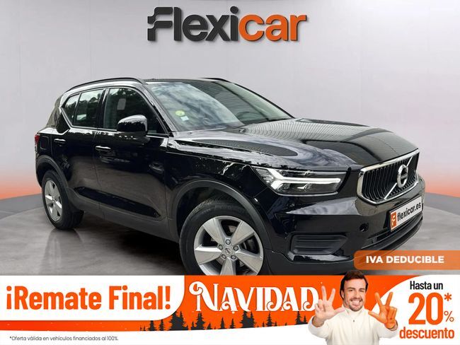 VOLVO XC40 (2.0 T4 AWD Auto) en Madrid