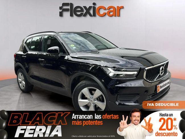 VOLVO XC40 (2.0 T4 AWD Auto) en Madrid