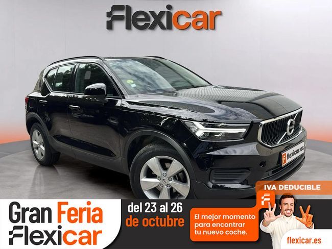 VOLVO XC40 (2.0 T4 AWD Auto) en Madrid