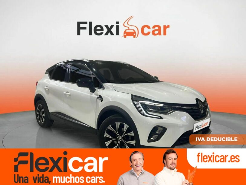 Foto del RENAULT Captur TCe GPF Micro Híbrido Techno 103kW
