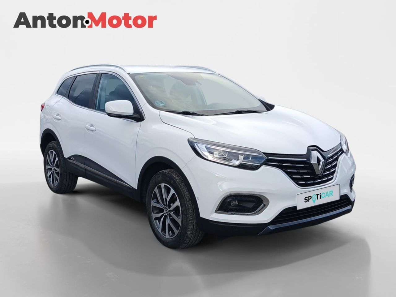 Foto del RENAULT Kadjar 1.7dCi Blue Zen 4x4 110kW