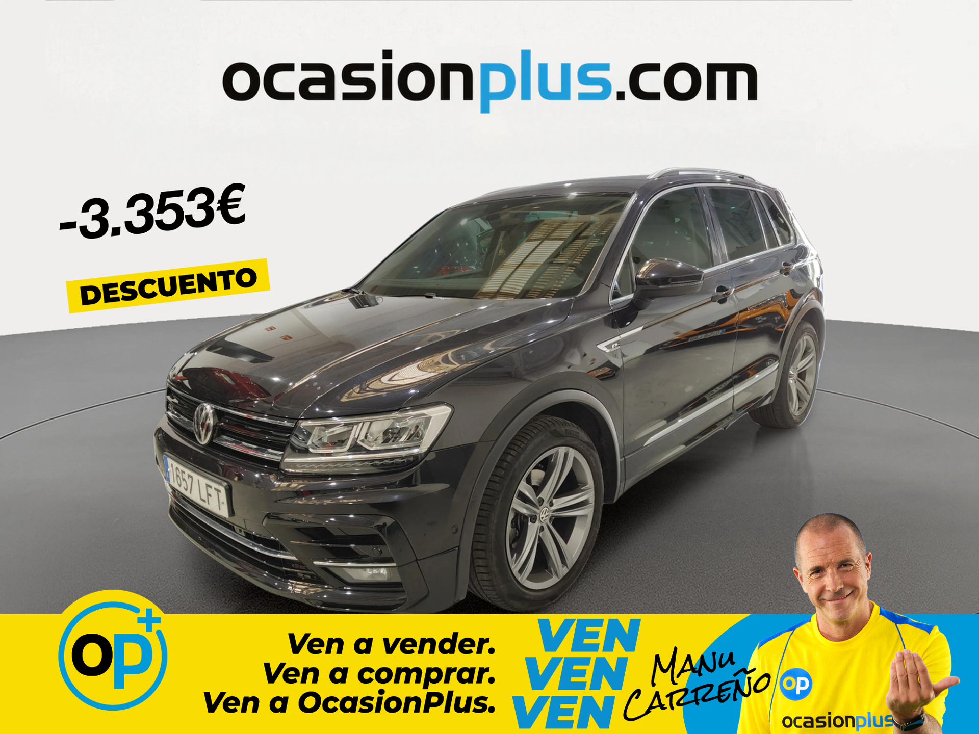 Imagen de VOLKSWAGEN Tiguan