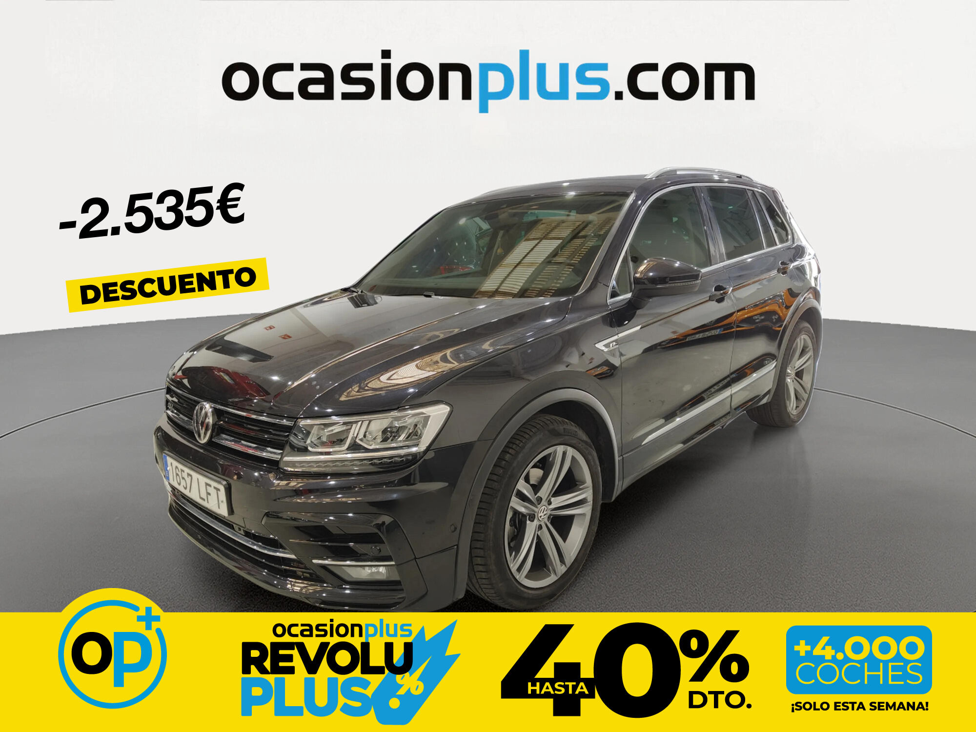 Foto del VOLKSWAGEN Tiguan 1.5 TSI Advance DSG 110kW