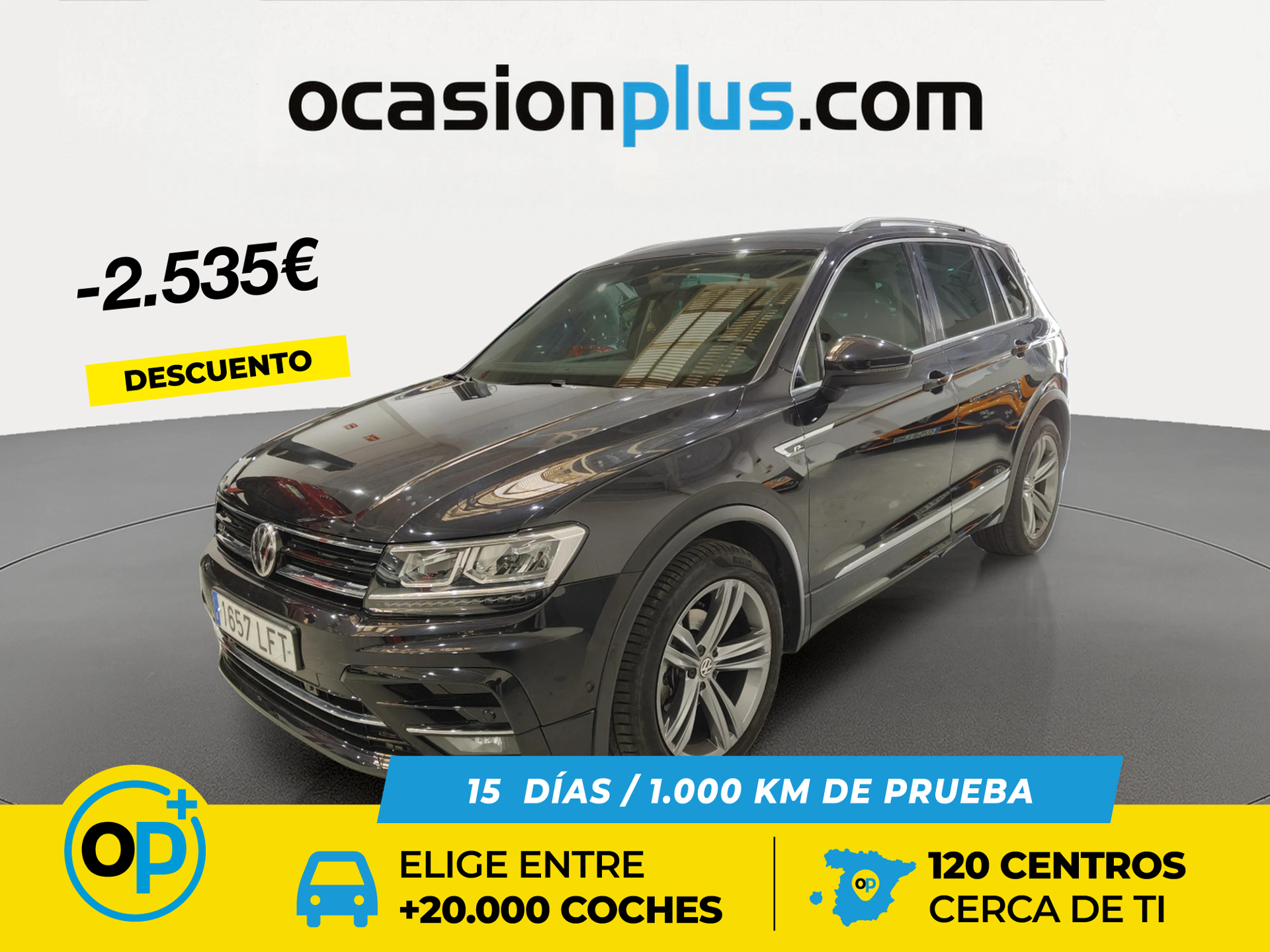Imagen de VOLKSWAGEN Tiguan