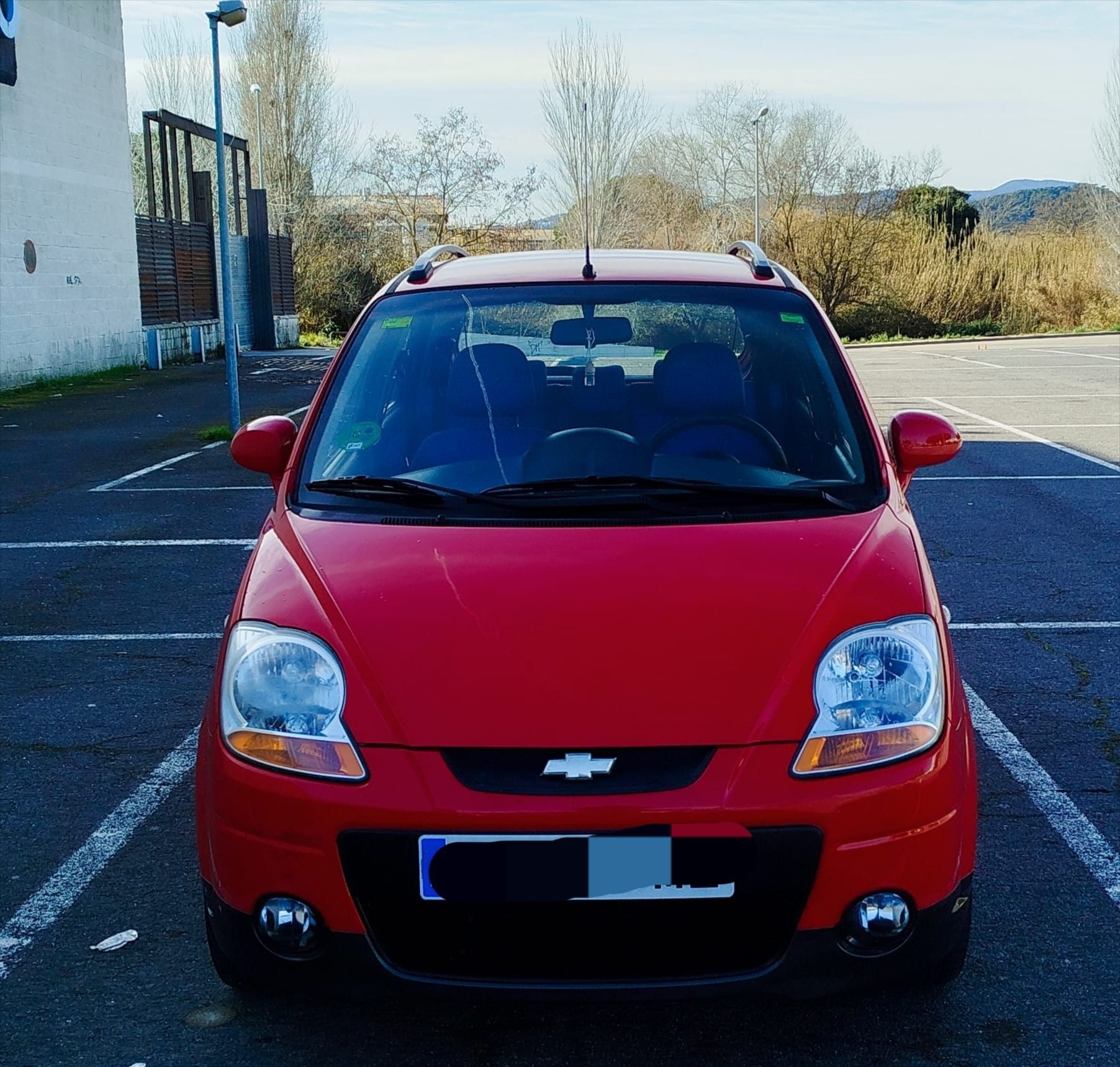 Foto del CHEVROLET Matiz 1.0 SE