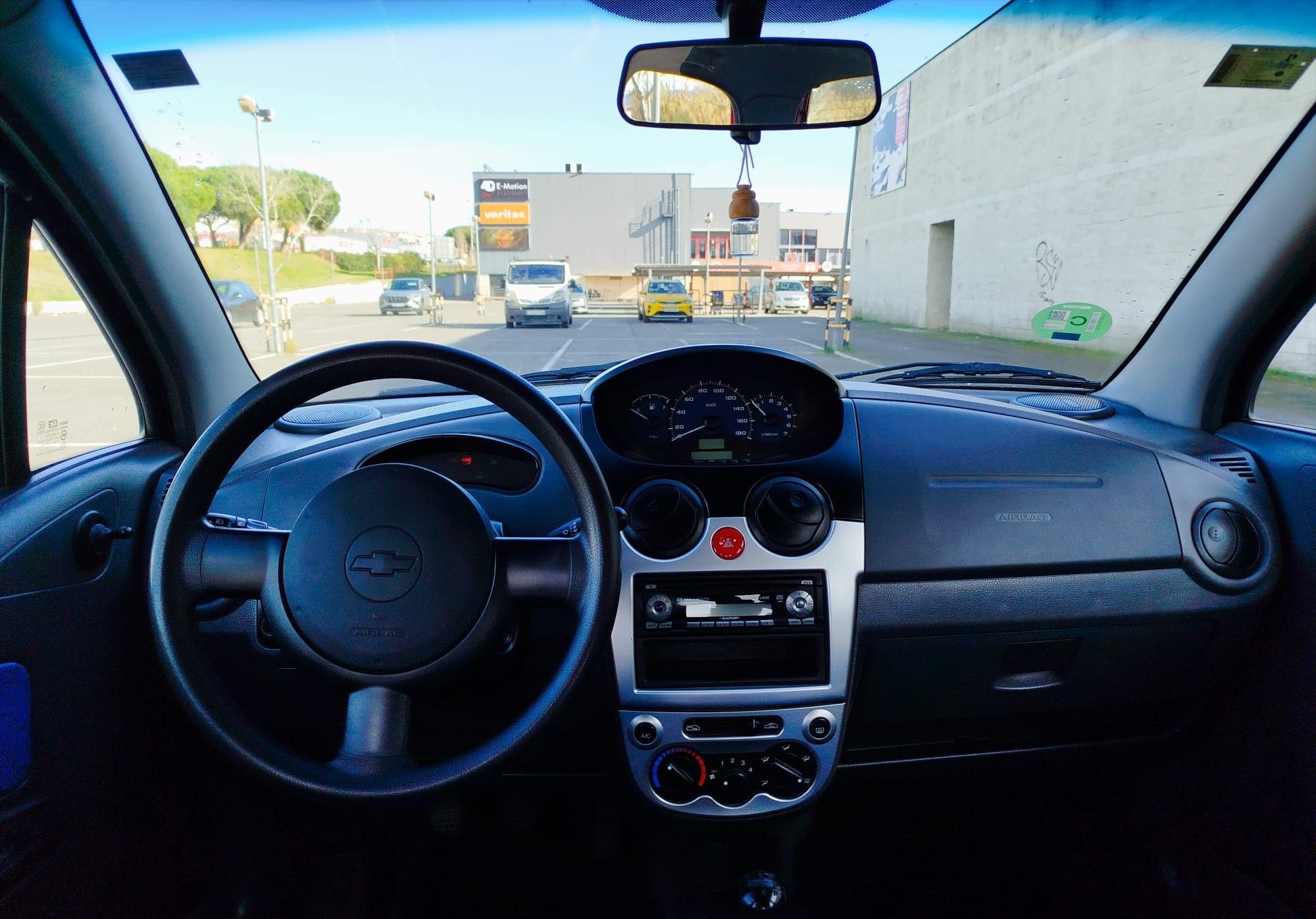 Foto del CHEVROLET Matiz 1.0 SE