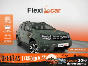 Imagen de DACIA Duster 1.3 TCe Expression 4x2 96kW