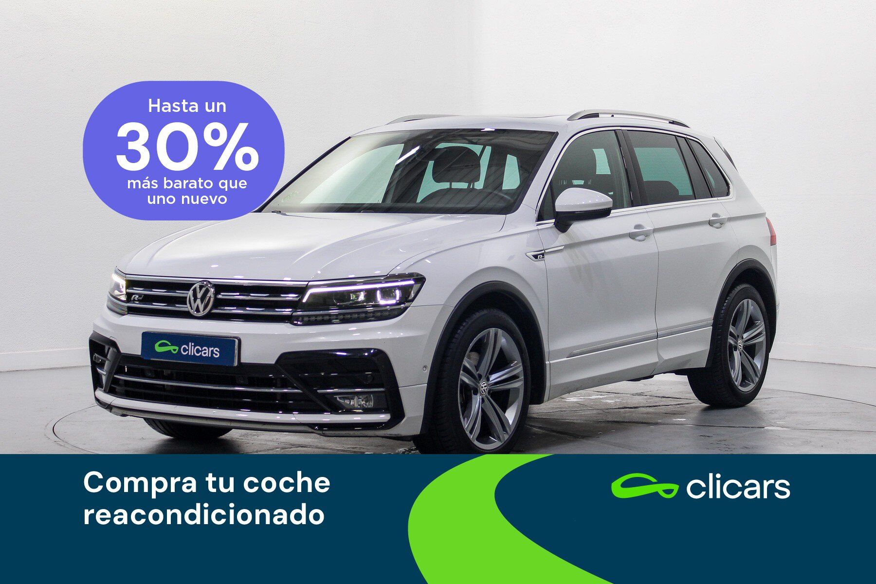 Foto del VOLKSWAGEN Tiguan 1.5 TSI R-Line DSG 110kW