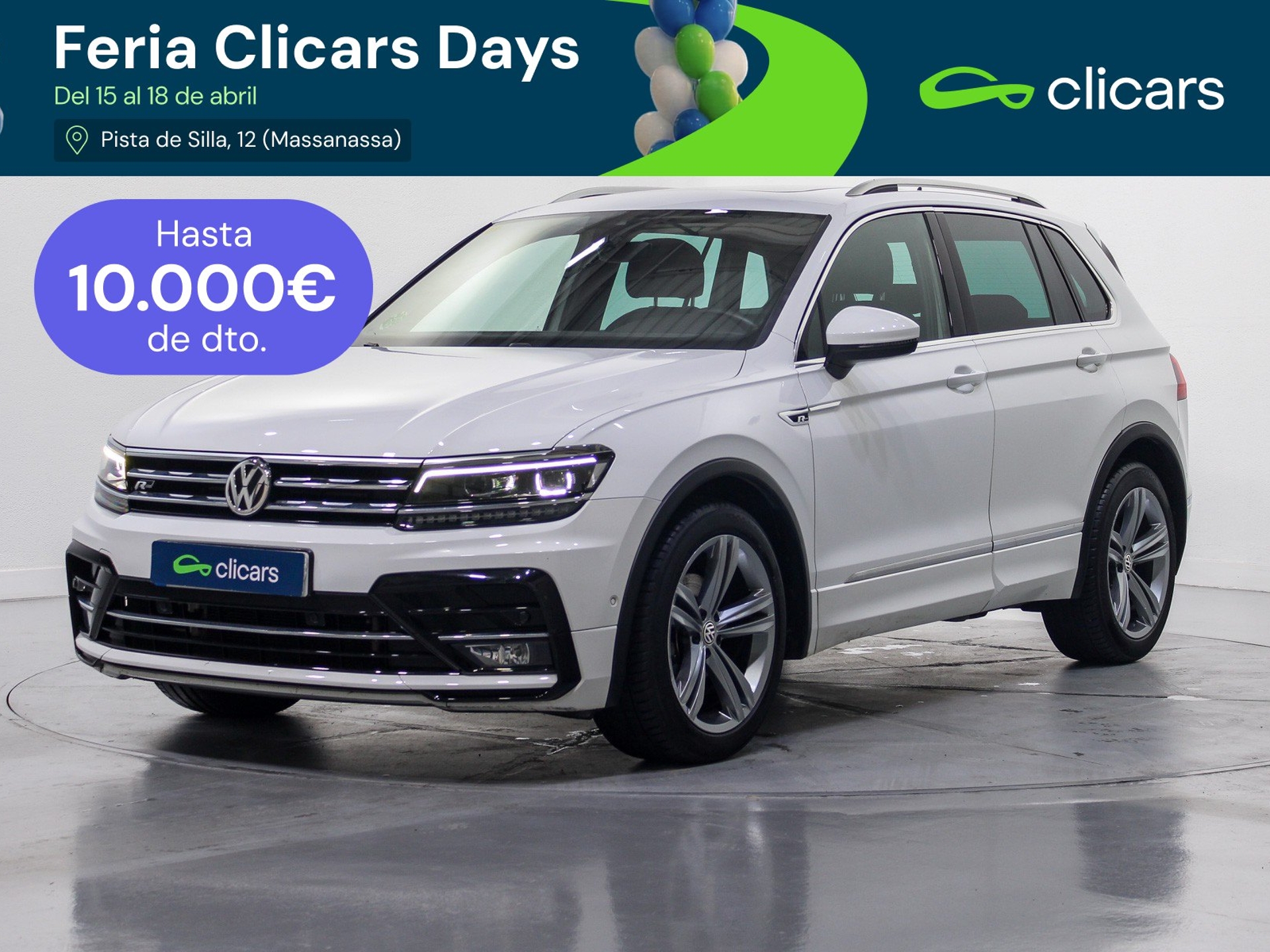 Imagen de VOLKSWAGEN Tiguan