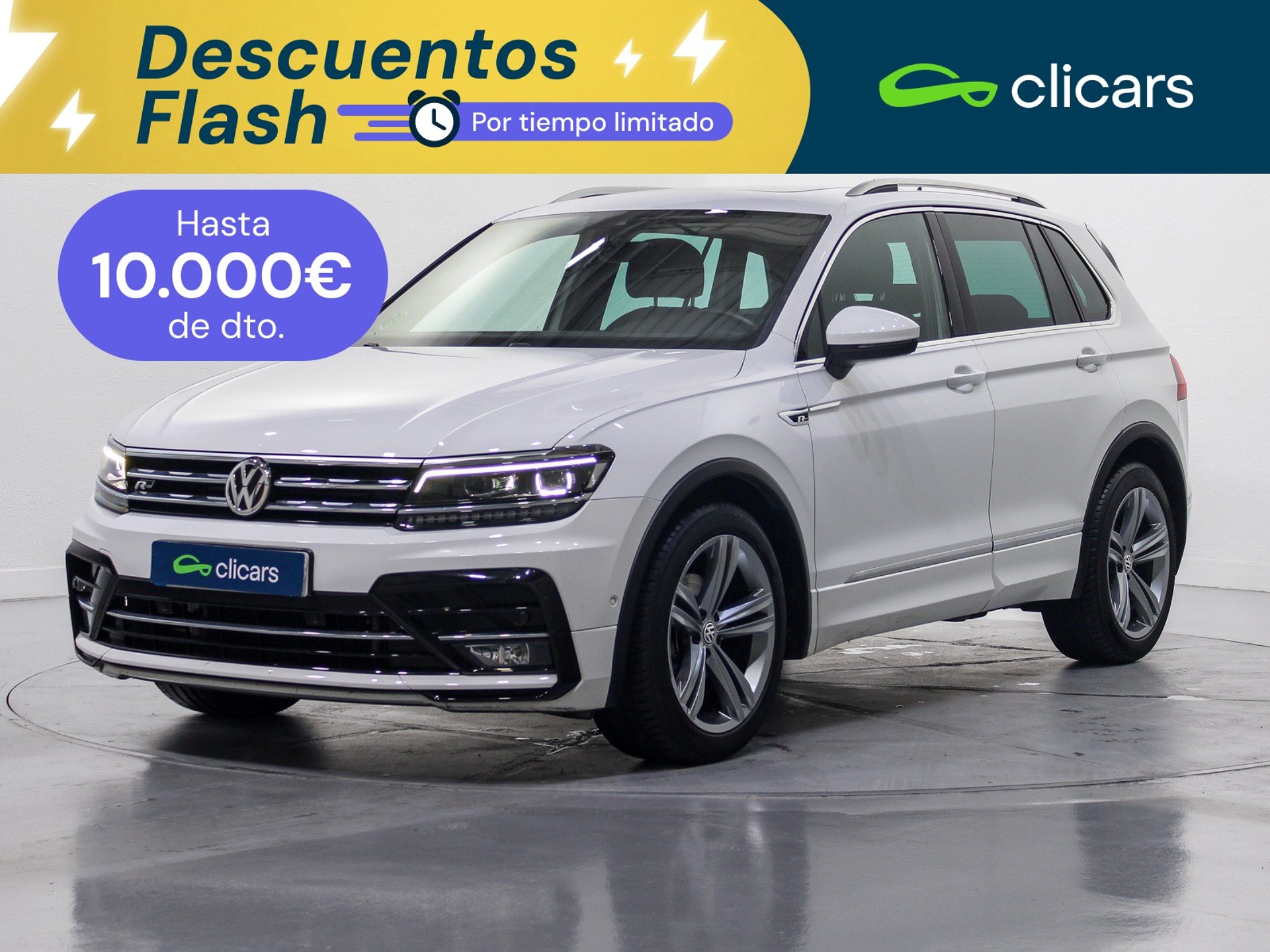 Imagen de VOLKSWAGEN Tiguan