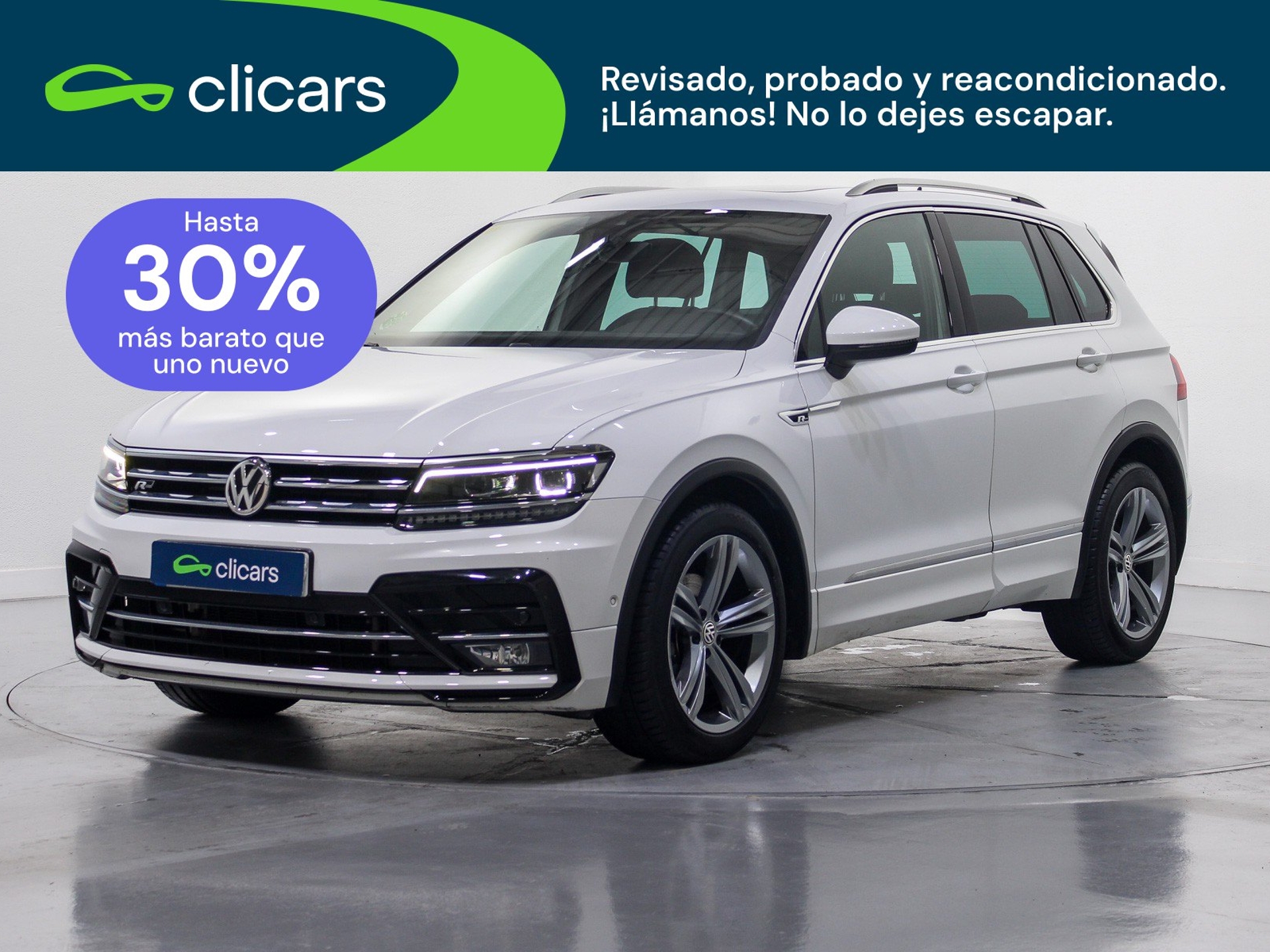 Imagen de VOLKSWAGEN Tiguan