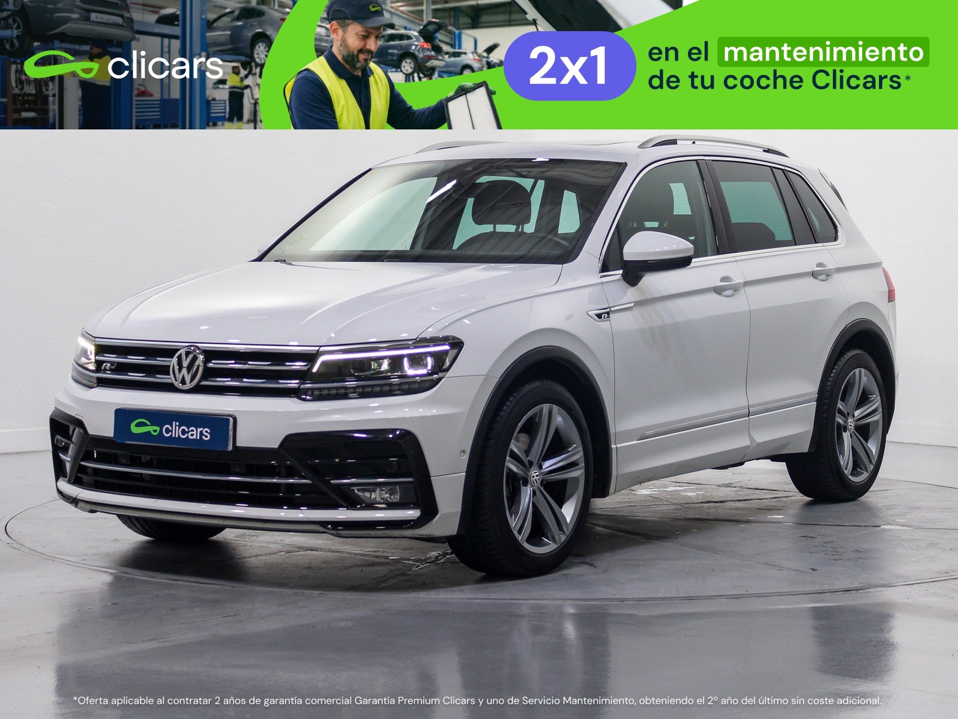 Imagen de VOLKSWAGEN Tiguan