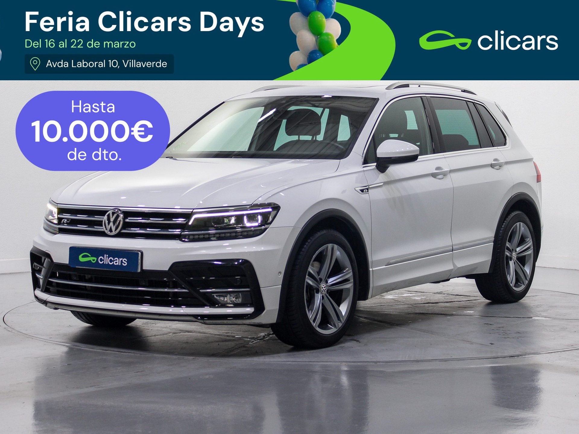 Imagen de VOLKSWAGEN Tiguan