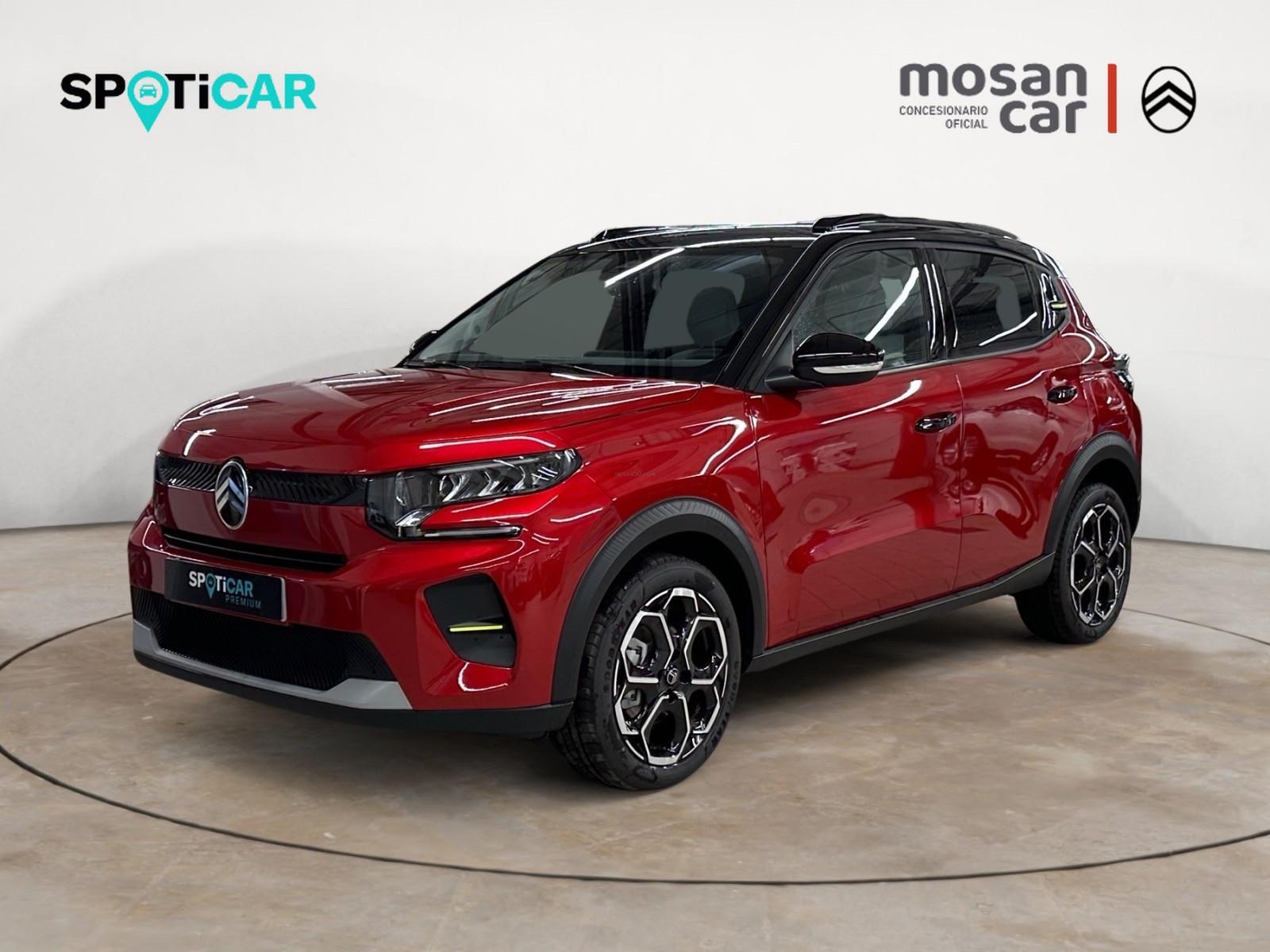 CITROEN C3 (N 1.2 TURBO 100 MAX GPS LL17 RADAR AR+CAM) en Madrid