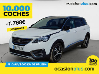 Imagen de PEUGEOT 5008 1.5BlueHDi S&S Allure 130