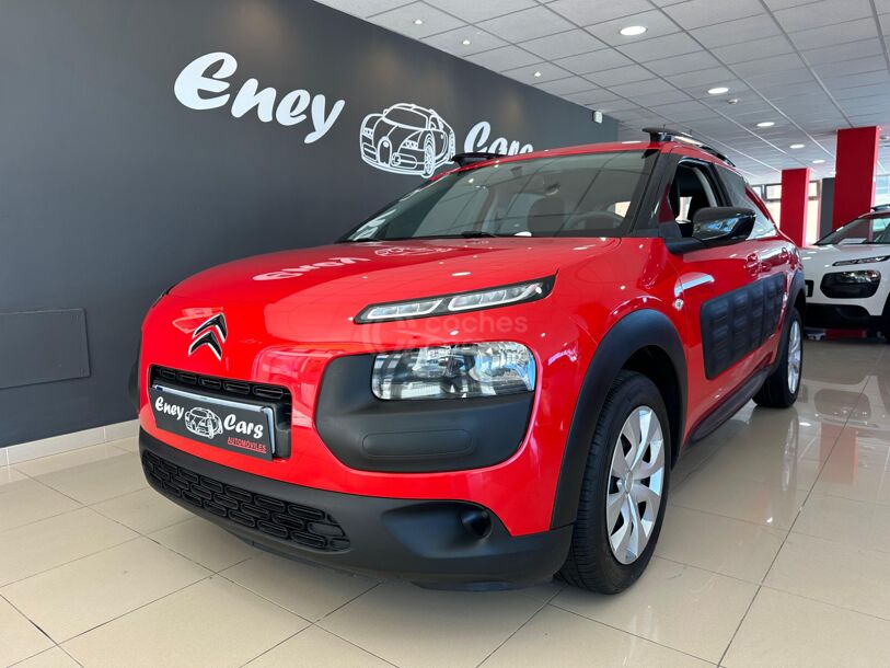 Foto del CITROEN C4 Cactus 1.2 PureTech Feel Edition 82