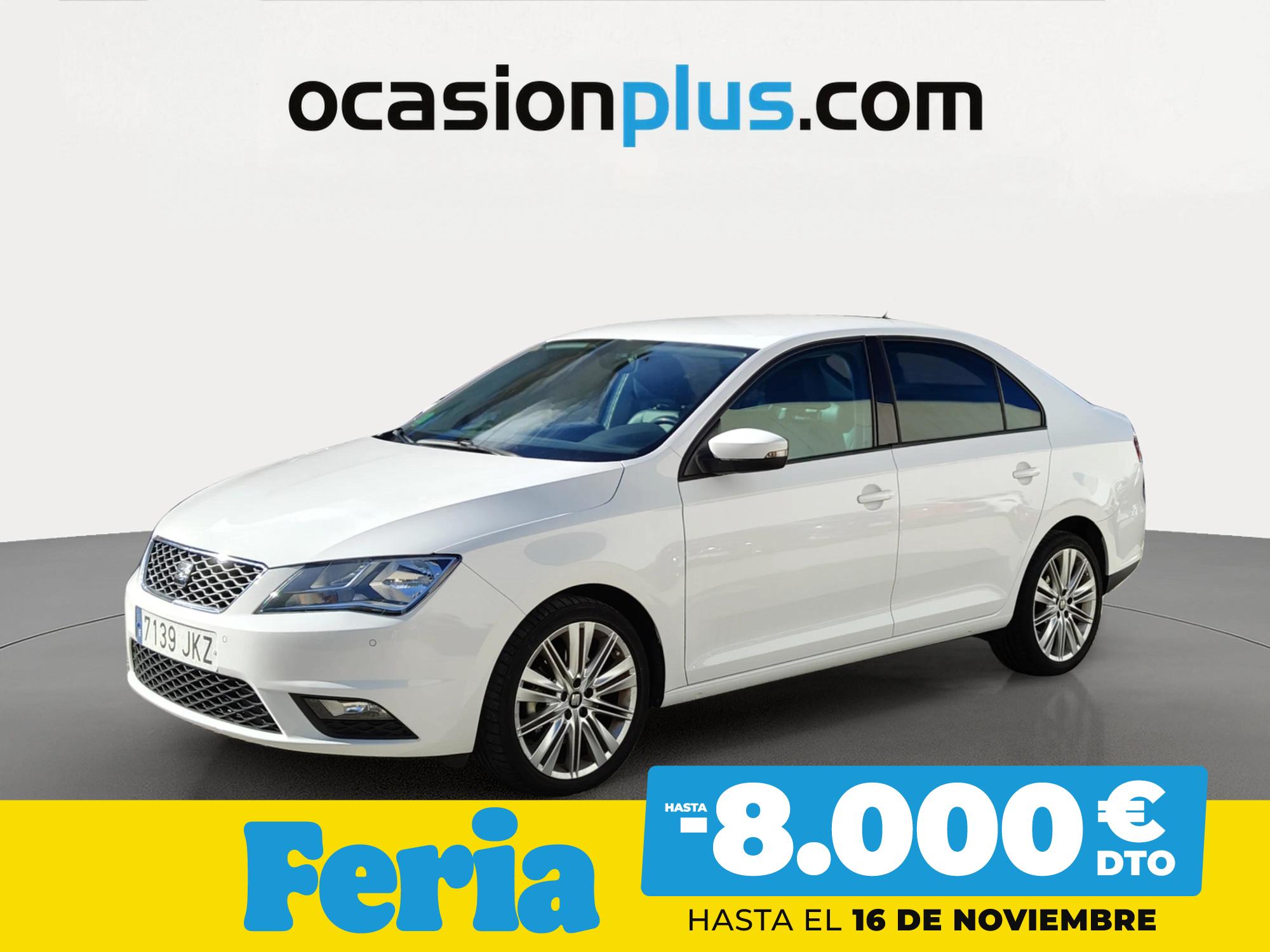 SEAT Toledo (1.2 TSI St&Sp Style 81 kW (110 CV)) en Madrid